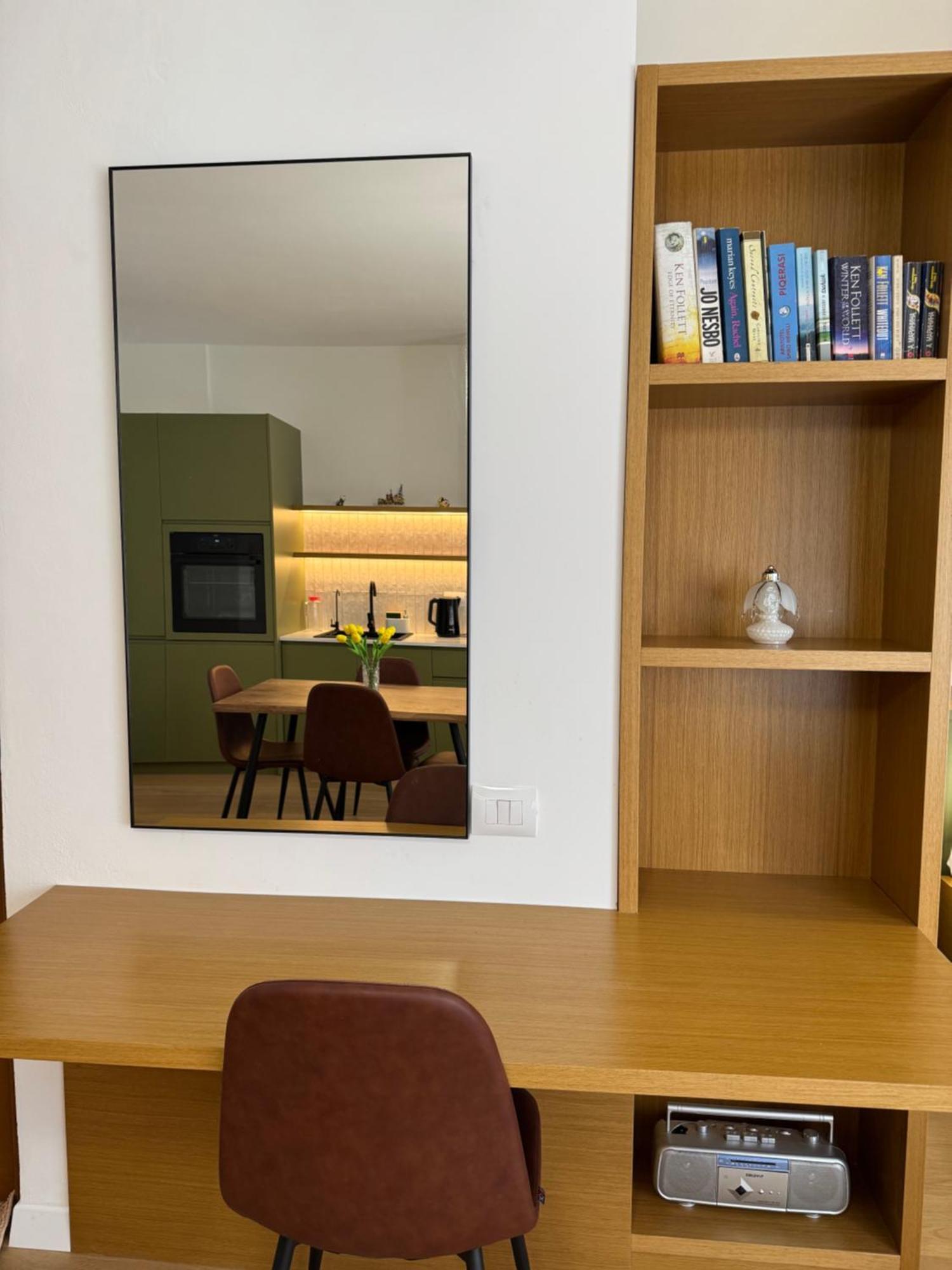 Flora Apartments ساراندا المظهر الخارجي الصورة
